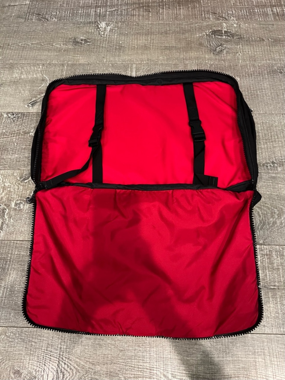 Red Oxx Air Boss Carry On - Picture 2 of 4